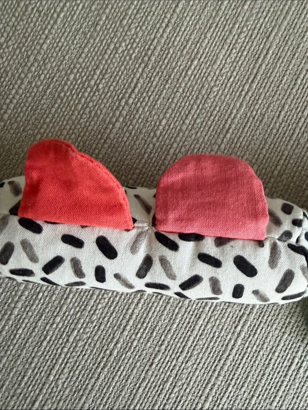 Lovevery sensory links toy